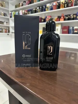 After 12 Intense by Efolia