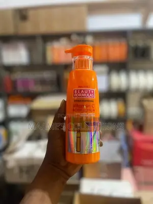 Malume Beauty Formulas Extra Whitening Vitamin C Body Lotion