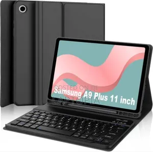 E
Samsung Tab A9 Plus Keyboard With Backlit