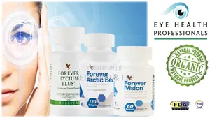The Ultimate Organic Vision Pack