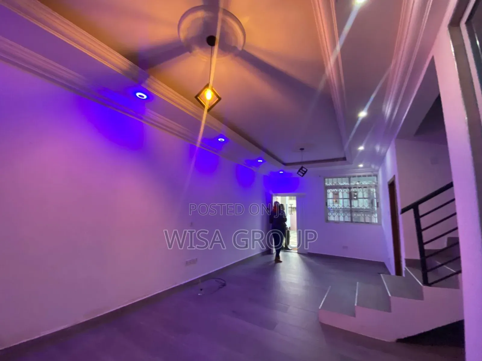2bdrm Apartment in Wisa Group, Accra Metropolitan for rent