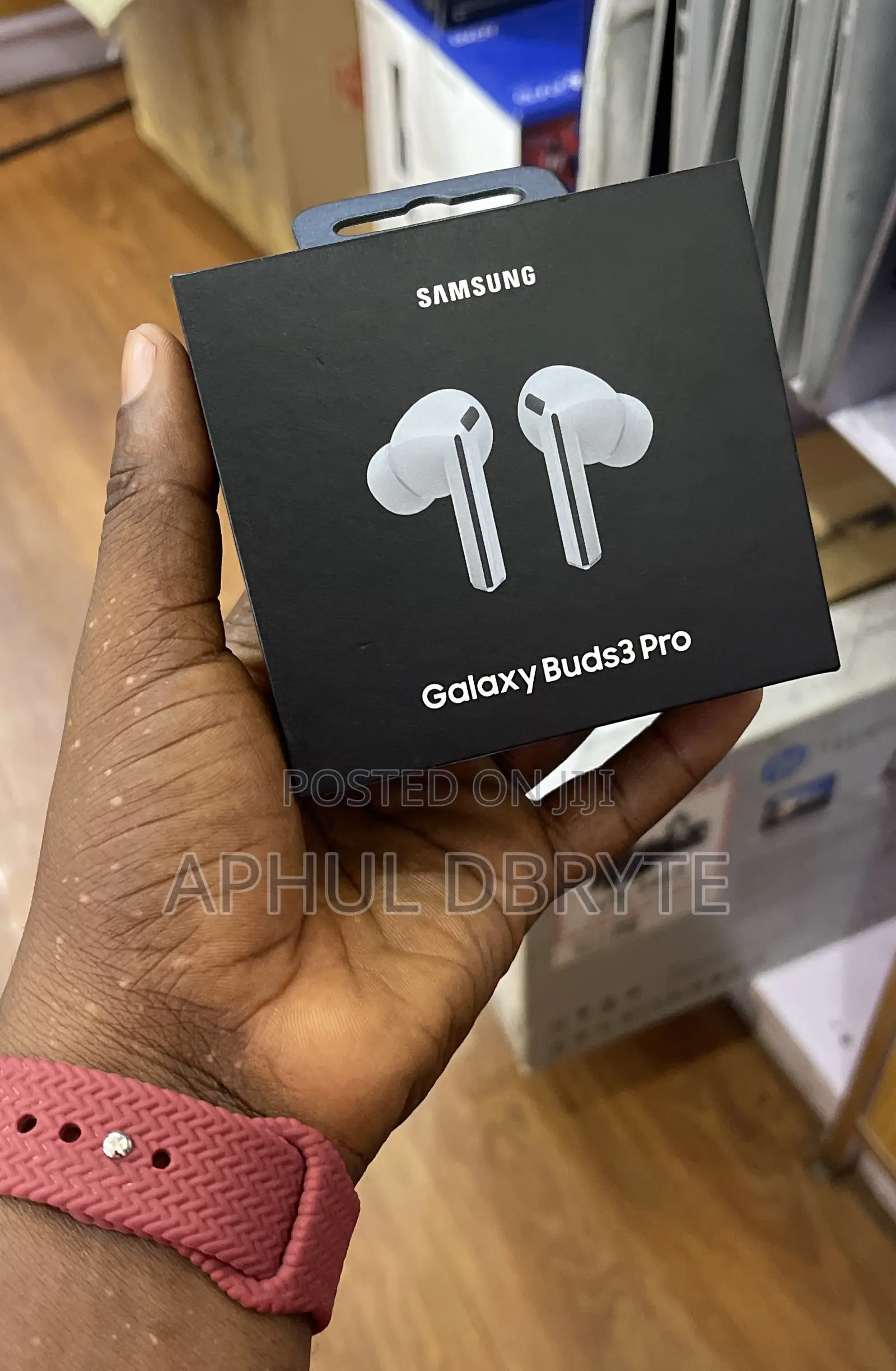 Samsung Galaxy Buds 3 Pro