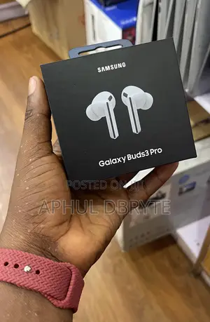 Samsung Galaxy Buds 3 Pro