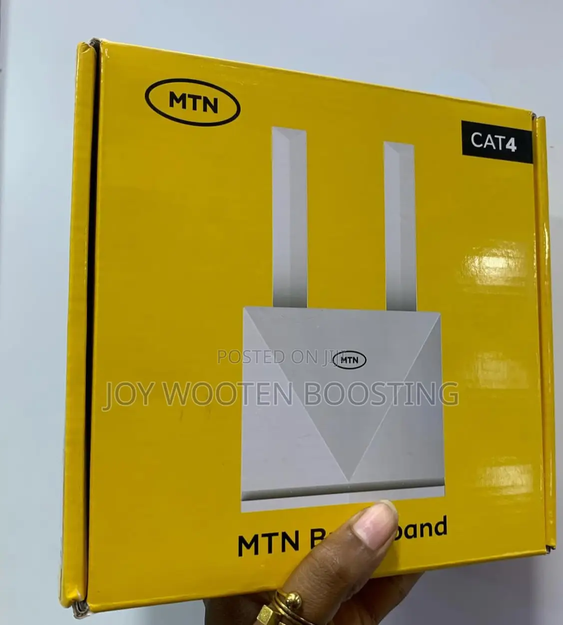 Zte Cat4 Universal Router
