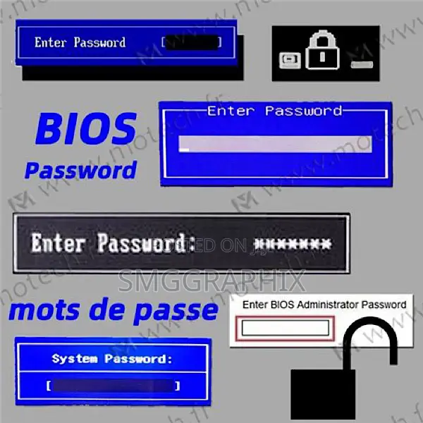 Bios Removal