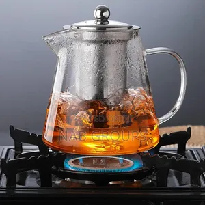 Kettle With Infuser