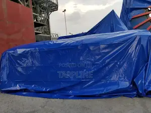 PVC Tarpaulin for Roofing