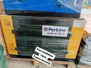 Vanta Engine 15kva Perkins