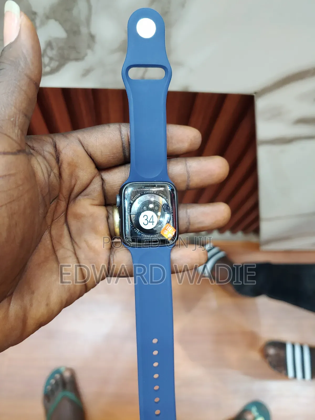 Apple Series 6 40mm