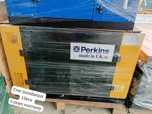 Watt Gaurd 15kva Perkins