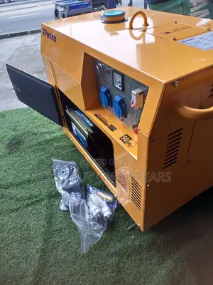 Key Start Perkins 10kva Generator Diesel Generator
