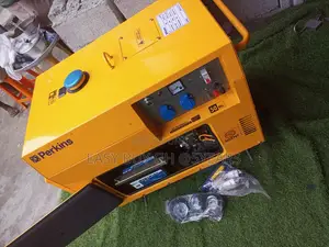 10kva 13000w Perkins Generator Diesel Engine Generator