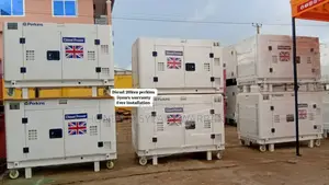 Access Generator Support From Perkins Generator Diesel 20kv
