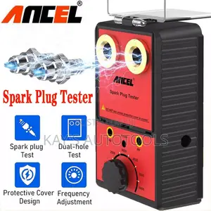 Ancel Sp02 Car Spark Plug Tester