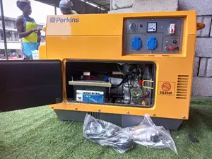 Best for Warehouse Perkins 10kva Generator Diesel Generator