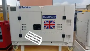 Actionable Generator Advice Perkins Diesel Generator 20kva