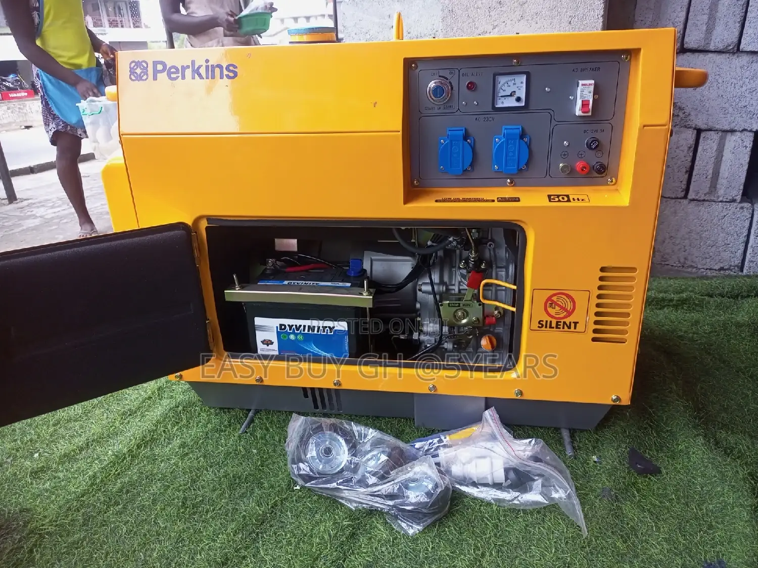 Office or House 10kva Perkins Generator Diesel Generator