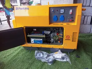 Office or House 10kva Perkins Generator Diesel Generator