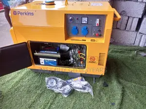 No Light No Problem 10kva Perkins Generator Diesel Engine