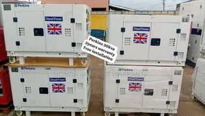 Wind Powered Generators Perkins 20kva Diesel Silent 20kva