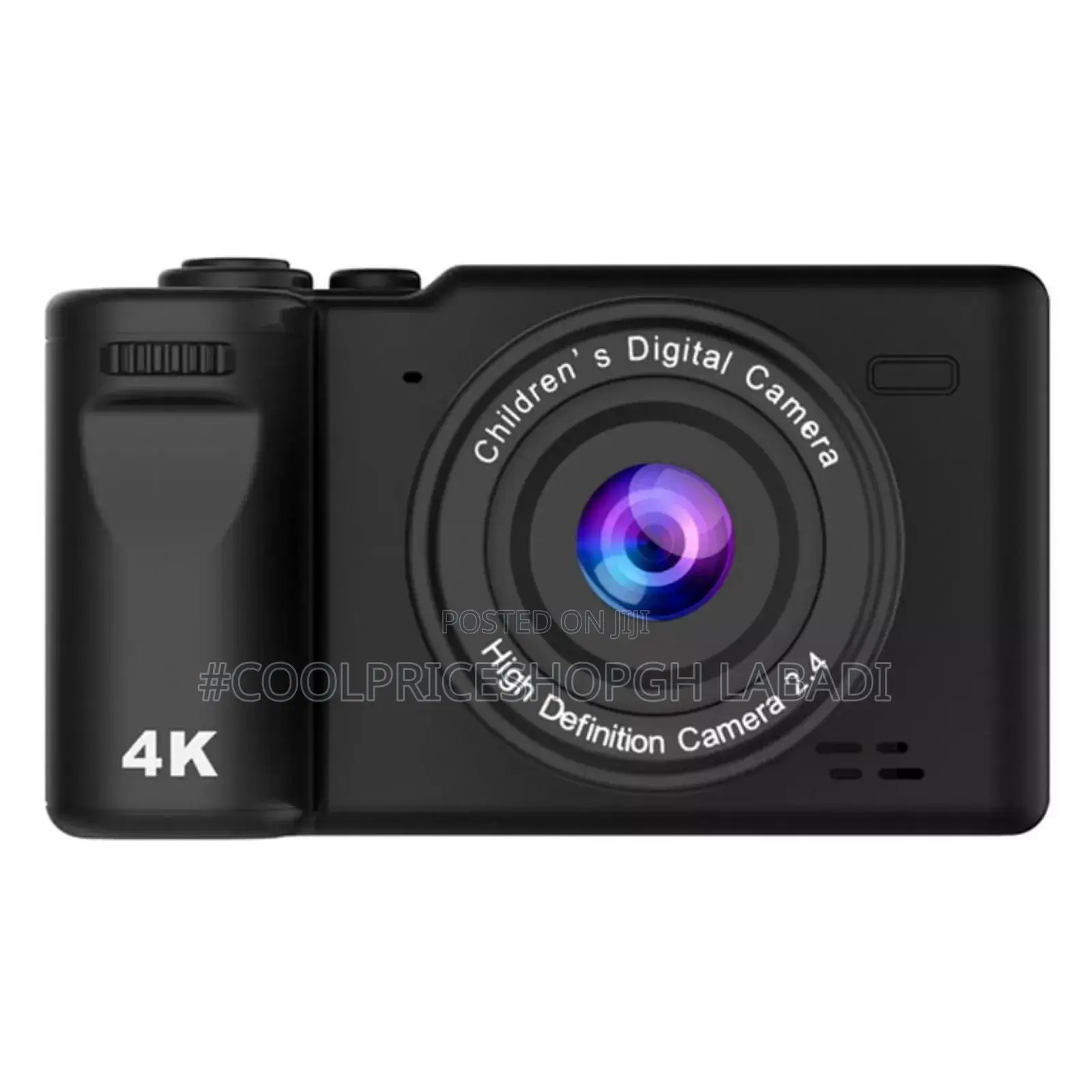 Children's Digital Snap Camera