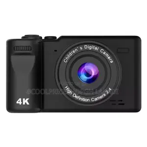 Children's Digital Snap Camera