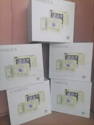 Children's Digital Snap Camera