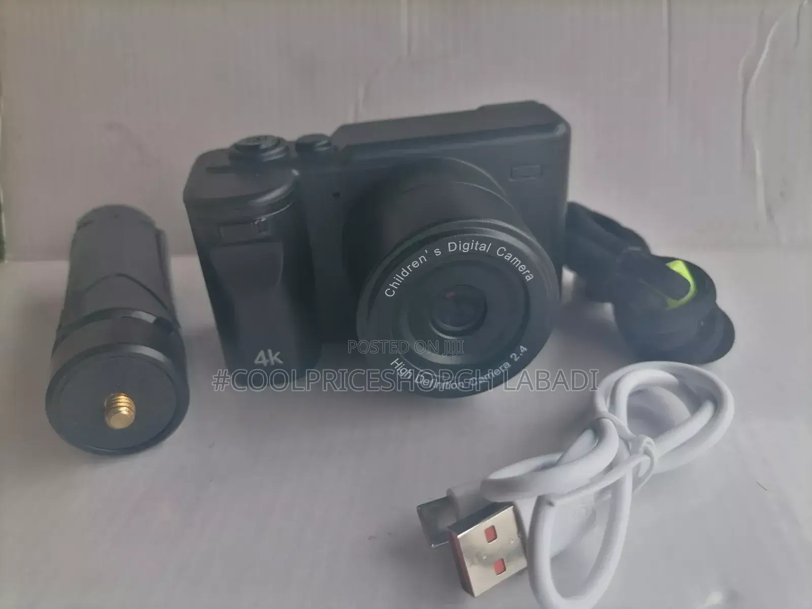 Children's Digital Snap Camera