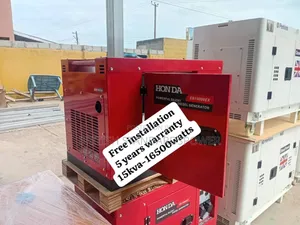 Remote Control Panel 15kva Diesel Generator
