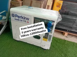 Top Rated 10kva Silent Diesel Generator