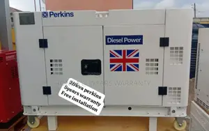 Year Round Generator Solution Perkins 20kva Diesel 20kva