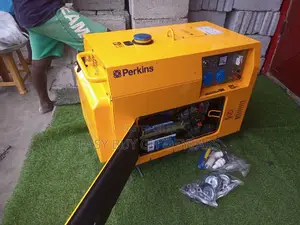 Okay for Church Perkins Generator 10kva Keystart Generator