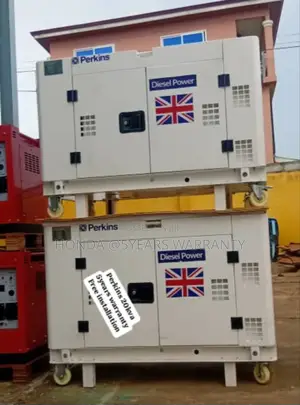 You a Need Generator Silent 20kva Perkins Generator 20kva