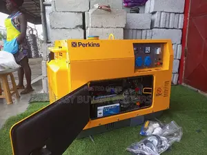 Low Noise Super Perkins 10kva Generator Diesel Engine