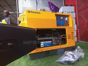 Affordable One Year Warranty Perkins Generator 10kva Diesel