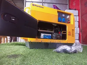 Satisfied 10kva Perkins Generator Diesel Engine Generator
