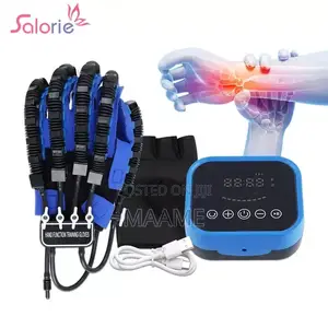 Robotic Rehabilitation Glove for Stroke Patients