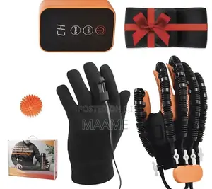 Robotic Rehabilitation Glove for Stroke Patients