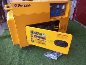 Low Fuel Consumption Perkins 10kva Generator Diesel Engine