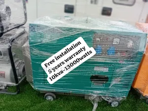 Adaptive Energy 10kva Diesel Generator Set