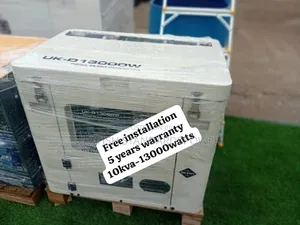 General Purpose 10kva Diesel Generator