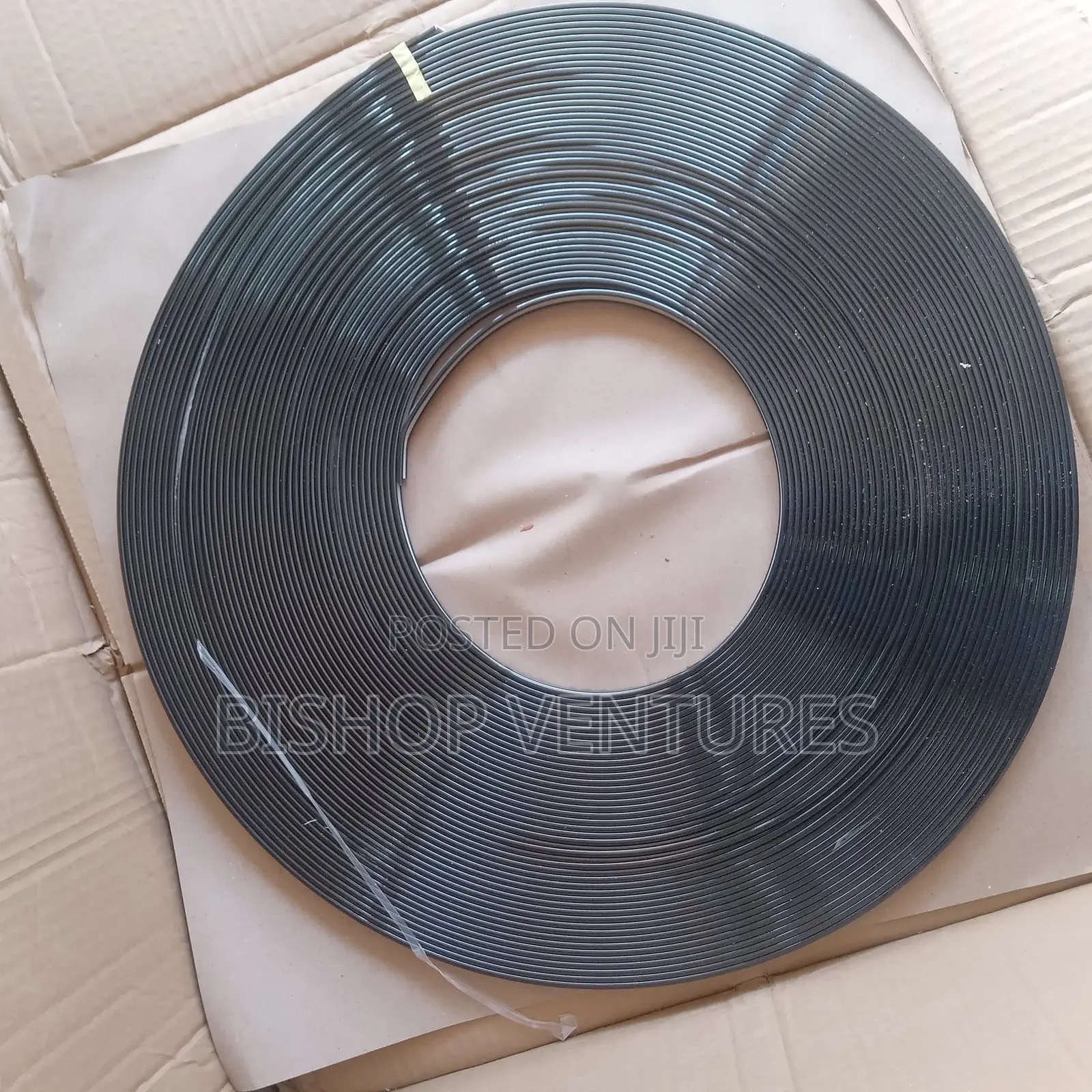 Black Ring Edge Banding For Frames