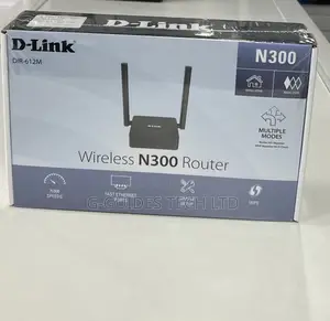 D-Link Wireless N300 Router Dir-612m