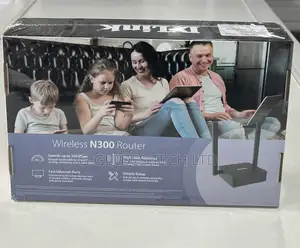 D-Link Wireless N300 Router Dir-612m