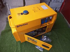 10kva Energy Master Perkins Generator Diesel Engine