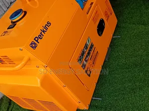 Dominat Perkins 10kva Diesel Generator Silent 50hz