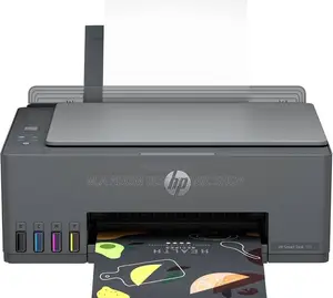 Smart Tank 581 Wireless All in One Printer, Print,Scan,Copy,