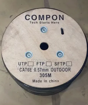 Compon Cat6 SFTP Outdoor Cable 305m