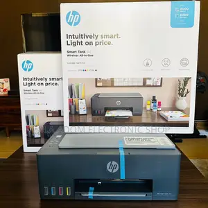 Hp Smart Tank 581 Wireless All in One Printer