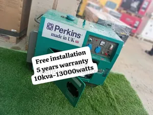 Robust Energy 10kva Diesel Generator